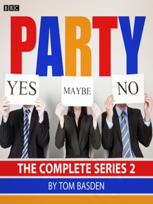 cover image of Party--Series 2
